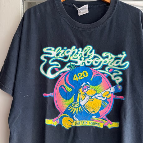 Slightly Stoopid バンドTシャツ L