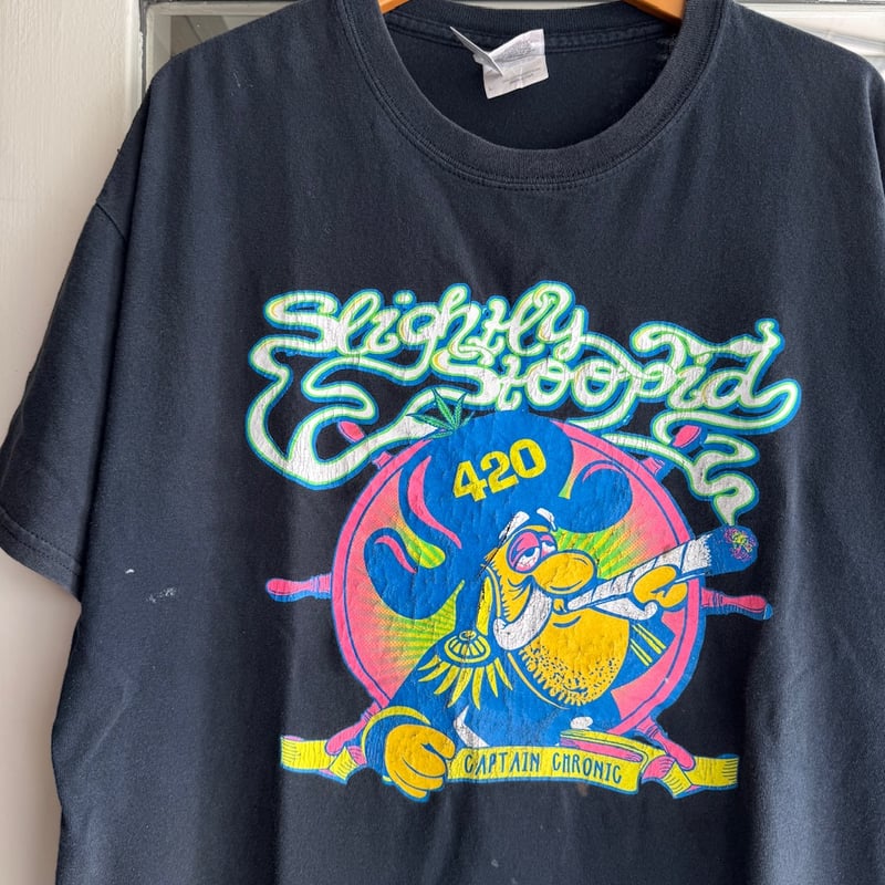 Slightly Stoopid バンドTシャツ L | CUSTOM FEVER