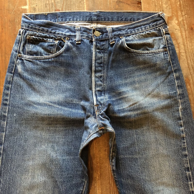 Levi's 501 W35×L36 66前期 | CUSTOM FEVER