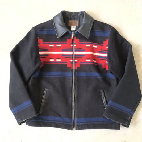 USA製 PENDLETON ウールネイティブ柄ジャケット