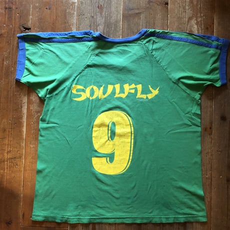 ©︎1998 Soulfly バンドTシャツ