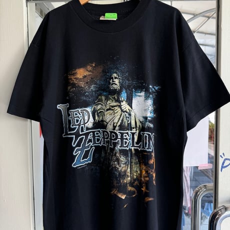 ©︎2000 LED ZEPPELIN バンドTシャツ