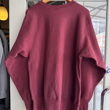 90年代USA製チャンピオンリバースウィーブ XL
