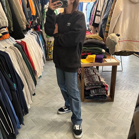 adidas フリーストレーナー