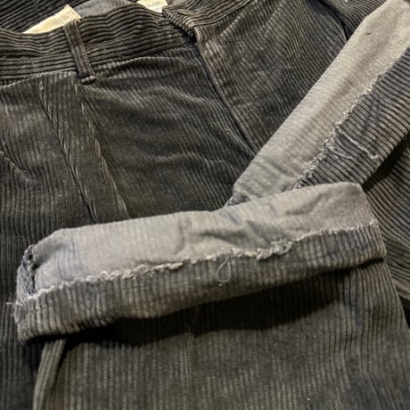 90's POLO RALPHLAUREN 太畝コーデュロイパンツW34