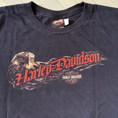 Harley-Davidson イーグルTシャツ