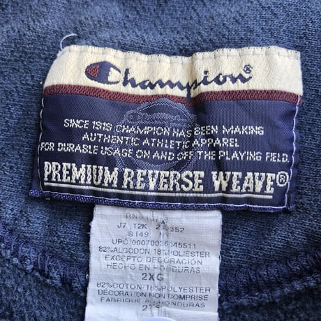 Champion REVERSE WEAVE  2XL