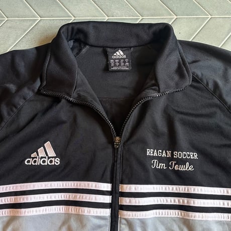 adidas サッカー トラックジャケット