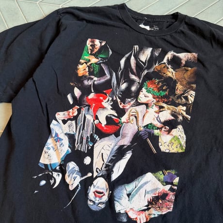 バットマン ムービーTシャツ