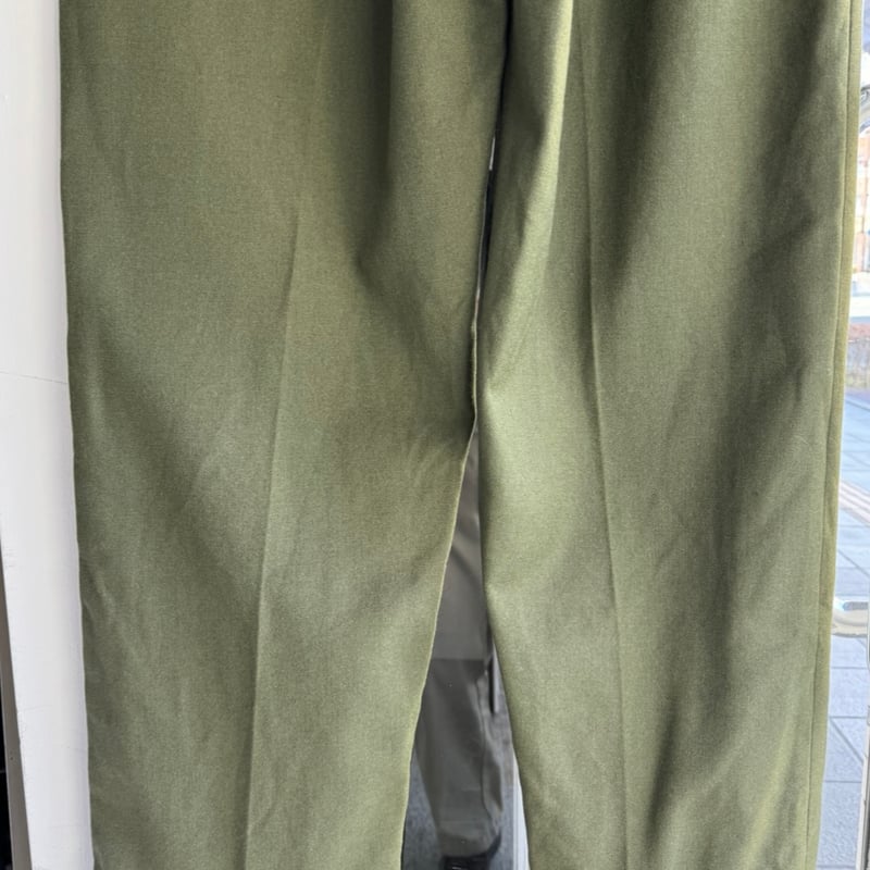 50's M51 ウールフィールドトラウザーズパンツ MEDIUM-LONG 50's M51 ウールフィールドトラウザーズパンツ MEDIUM-LONG