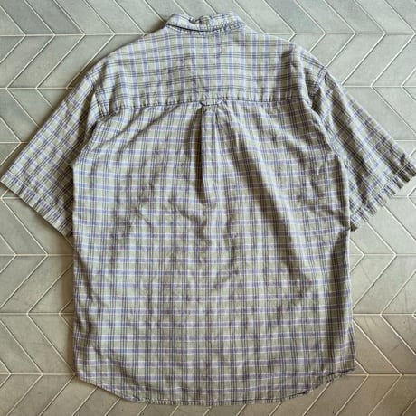 Columbia チェックシャツ