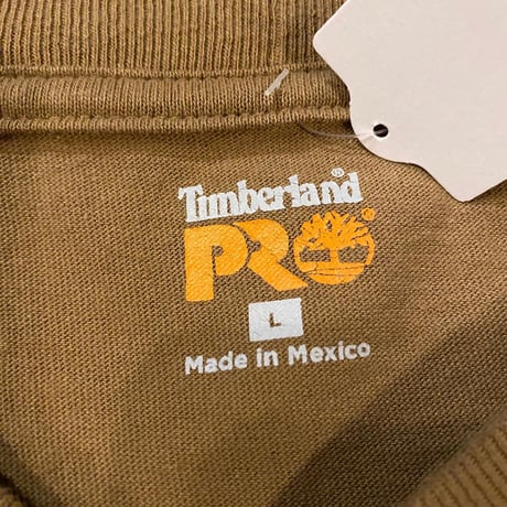 Timberland プリントTシャツ