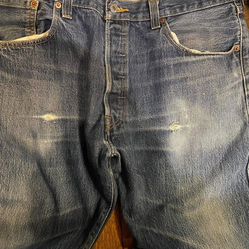 Levi's 501 W38 L30 | CUSTOM FEVER Levi's 501 W38 L30 | CUSTOM FEVER