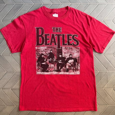 ザ・ビートルズ プリントTシャツ