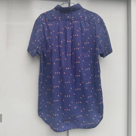 MARC BY MARC JACOBS 鳥総柄シャツ