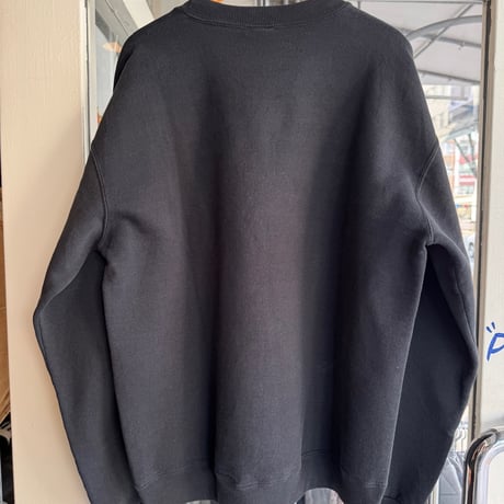 90's USA製RUSSELL無地スウェット L