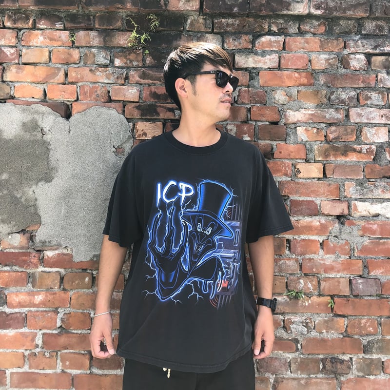 Insane Clown PosseバンドTシャツ XL | CUSTOM FEVER