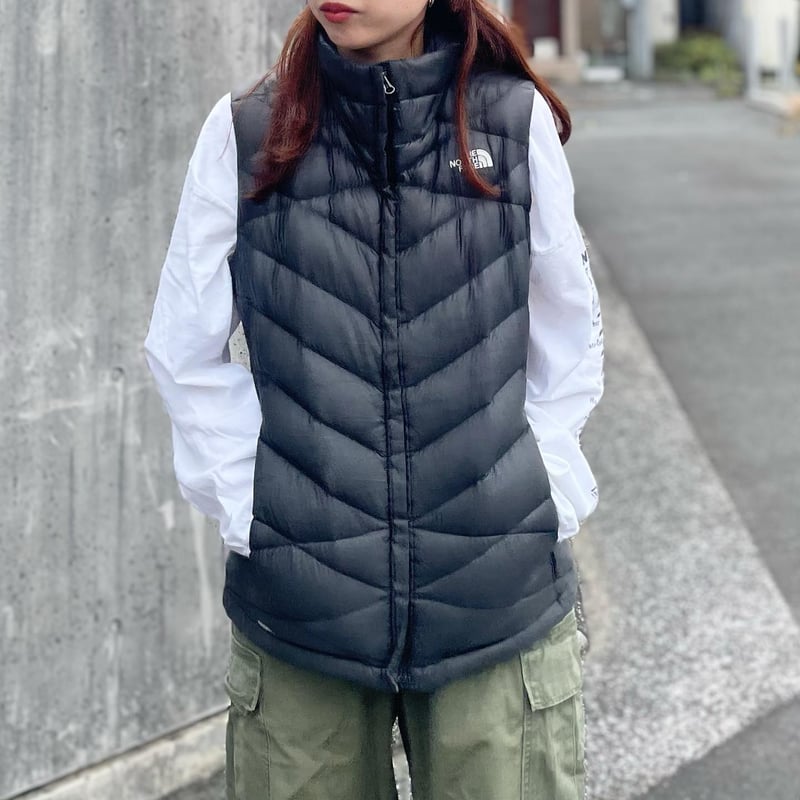 THE NORTH FACEダウンベスト | CUSTOM FEVER M&S ダウンベスト