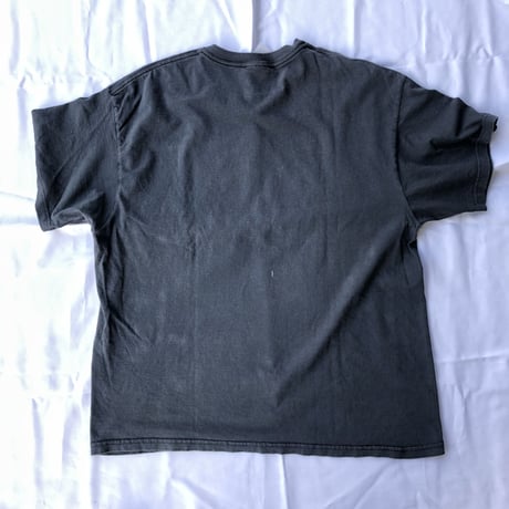 90's ボクシングヘビー級プリントTシャツ L