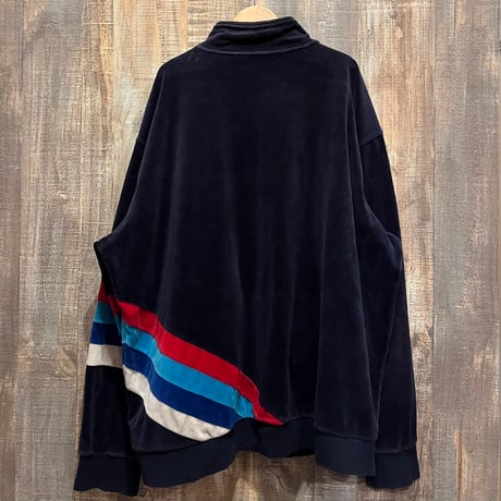 FILA ベロアトラックジャケット