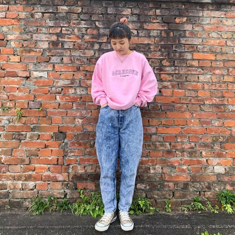 オクラコーク島スウェット
