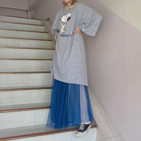 SNOOPYビッグTシャツ