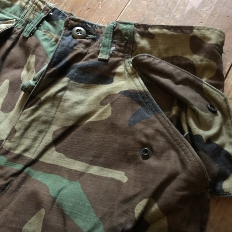 80's M65パンツ SMALL REGULAR