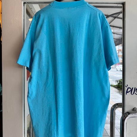 80's CRIME STOPPERSプリントTシャツ XL