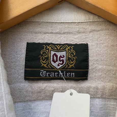 OS Trachten チロリアンシャツ