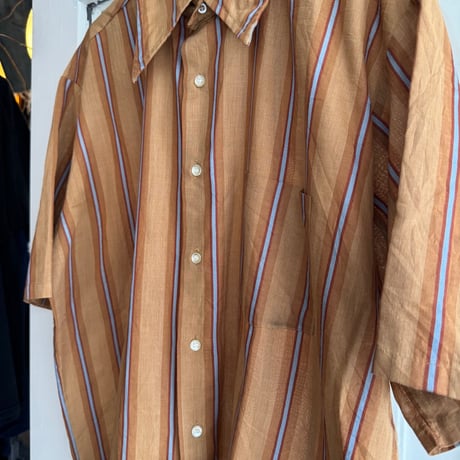 70's〜 Penneys TOWNCRAFT ストライプシャツ