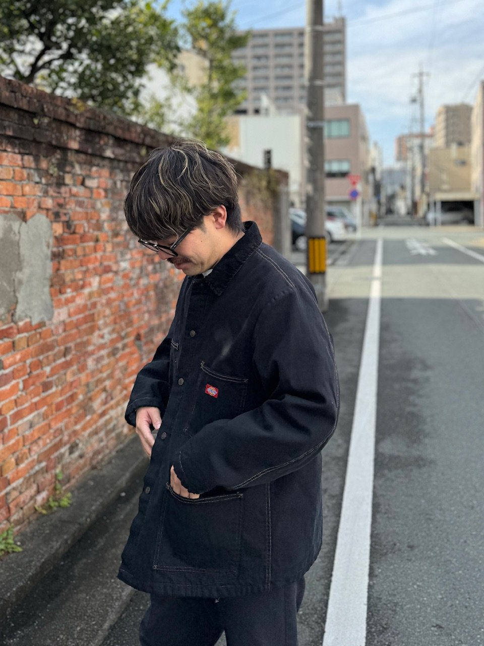 90's Dickies ブランケット付きカバーオール | CUSTOM FEVER