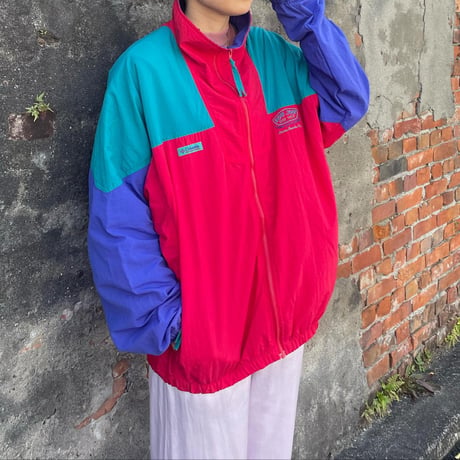 columbiaボディ RON JONナイロンブルゾン