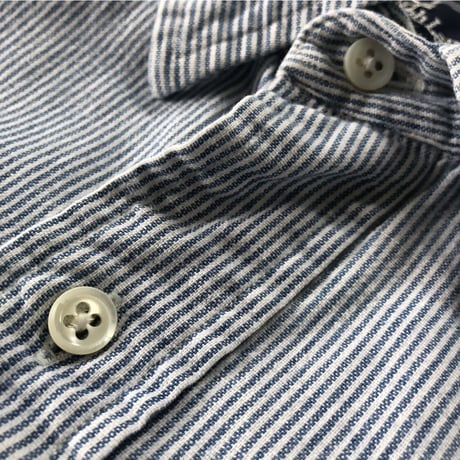 POLO by Ralph Lauren ヒッコリーワークシャツ