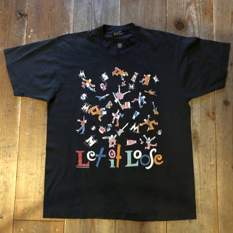 ©︎1987 MIAMI SOUND MACHINE ツアーTシャツ