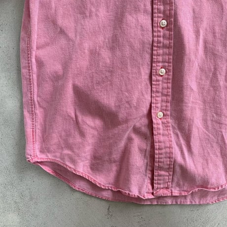Ralph Laurenワンポイント半袖シャツ