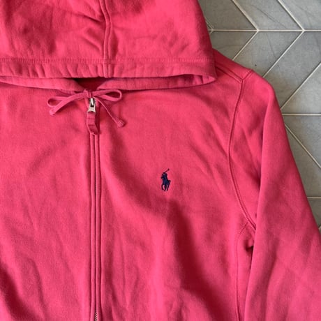 RALPH LAUREN SPORT ジップパーカー