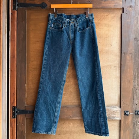 carhartt テーパードデニム（W32 L30)