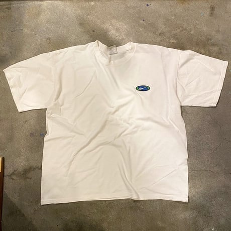 USA製NIKEワンポイントビッグTシャツ