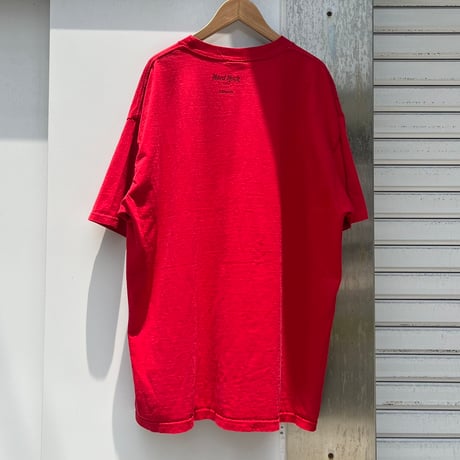 Hard Rock cafe プリントTシャツ