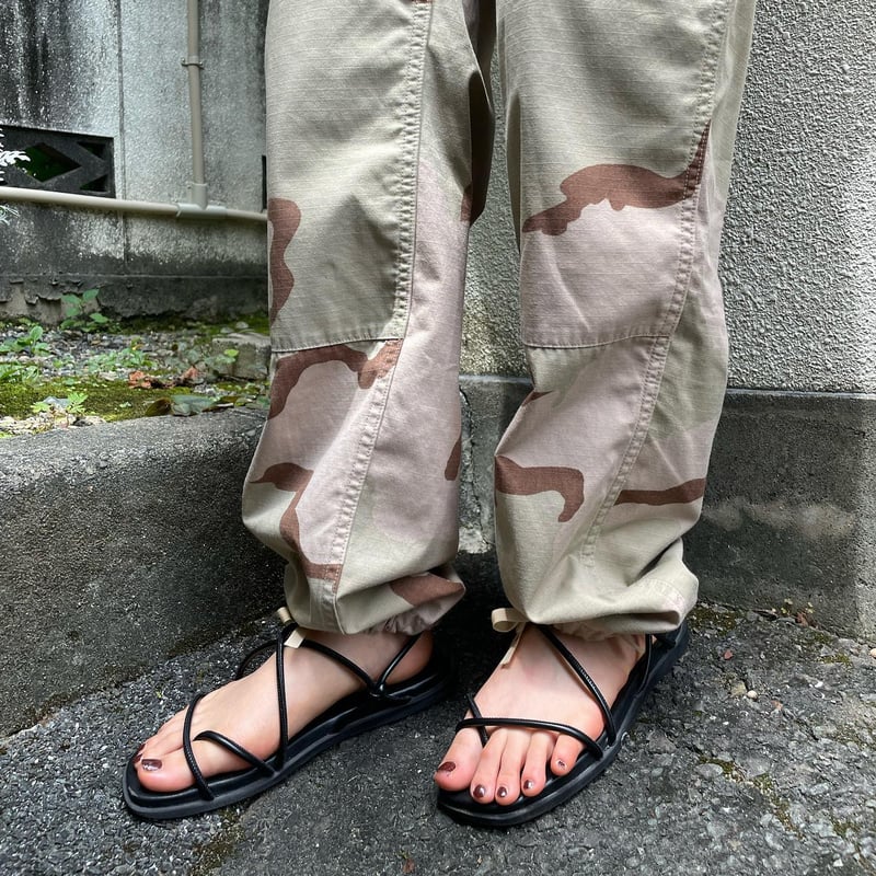 デザートカモ ミリタリーパンツ | CUSTOM FEVER