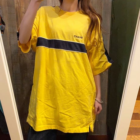 CHAPS RalphLaurenビッグTシャツ