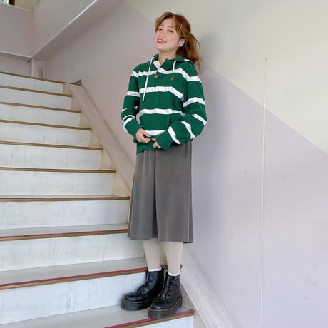 POLO RALPH LAURENフーディラガーシャツ