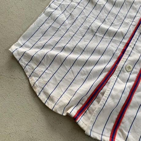 CUBSベースボールシャツ
