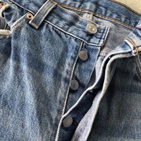 USA製 90's Levi's501 W34×L32