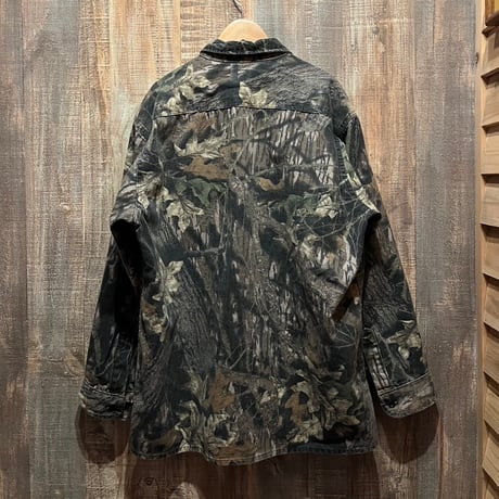 Cabelas リアルツリーシャツ