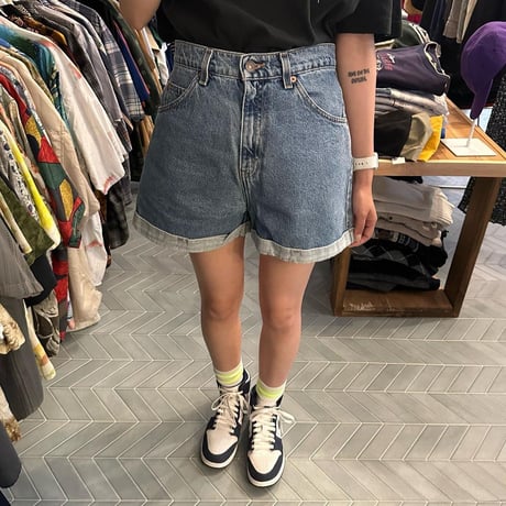 メキシコ製Levi’s 954デニムショーツ