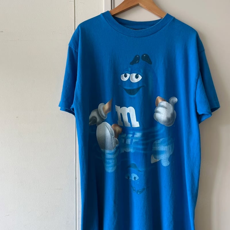 M&M'S プリントTシャツ | CUSTOM FEVER