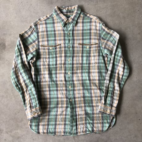 POLO by RALPH LAUREN チンスト付きネルシャツ