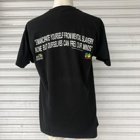 90's〜BOB MARLEY Tシャツ