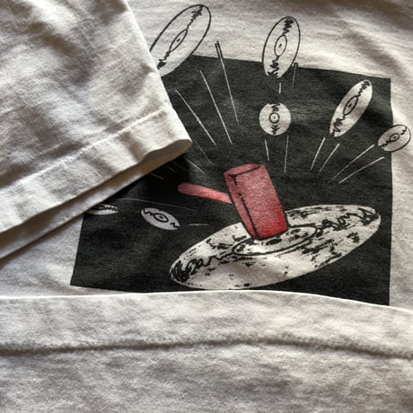 〜90's BUST IT 音系Tシャツ サイズXL